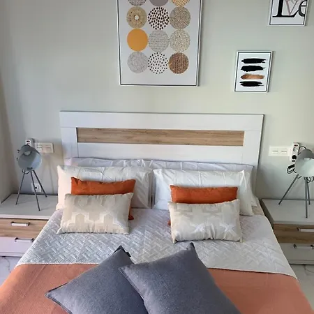 Appartement La Mata.torrevieja.new 1m To The Beach) La Mata (Torrevieja)