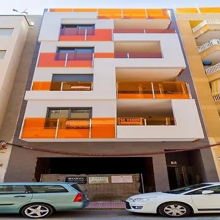 La Mata.torrevieja.new 1m To The Beach) Appartement La Mata (Torrevieja)