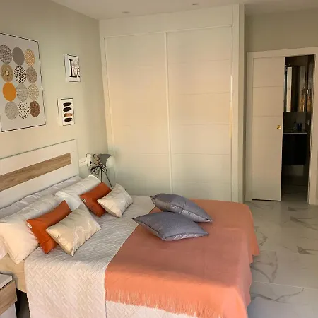 La Mata.torrevieja.new 1m To The Beach) Appartement *
