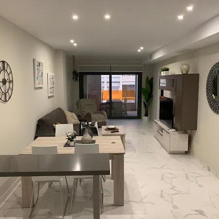 Appartement La Mata.torrevieja.new 1m To The Beach) La Mata (Torrevieja)